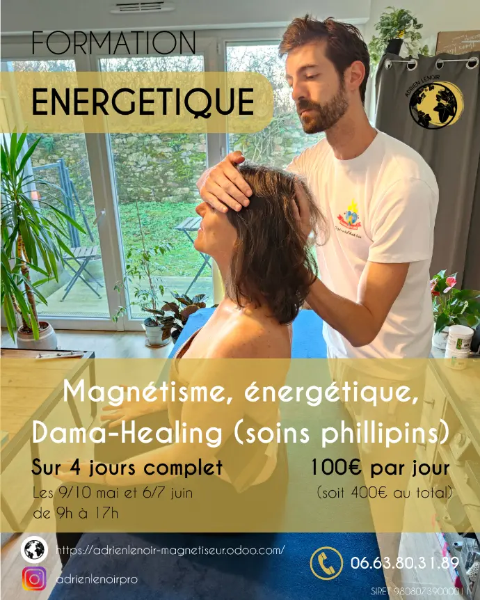 Formation magnétisme